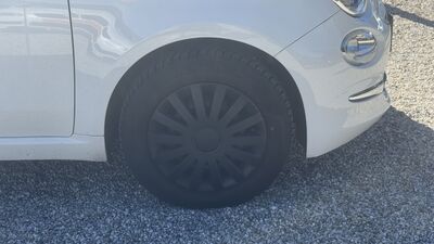 Fiat 500 Gebrauchtwagen