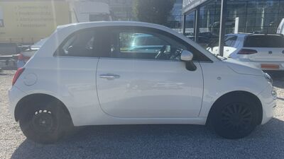 Fiat 500 Gebrauchtwagen
