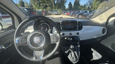 Fiat 500 Gebrauchtwagen