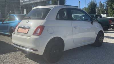 Fiat 500 Gebrauchtwagen