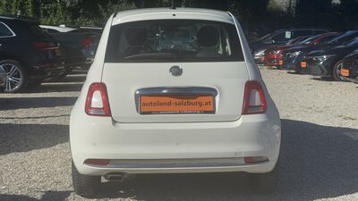 Fiat 500 Gebrauchtwagen