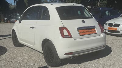 Fiat 500 Gebrauchtwagen