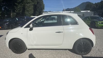 Fiat 500 Gebrauchtwagen