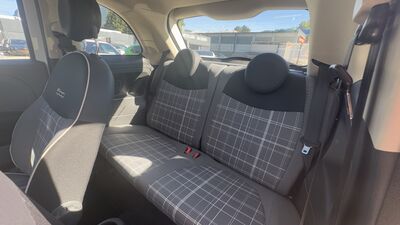 Fiat 500 Gebrauchtwagen