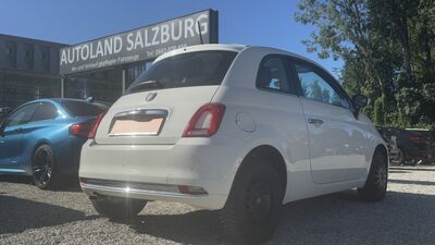 Fiat 500 Gebrauchtwagen