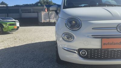 Fiat 500 Gebrauchtwagen