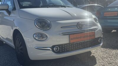 Fiat 500 Gebrauchtwagen
