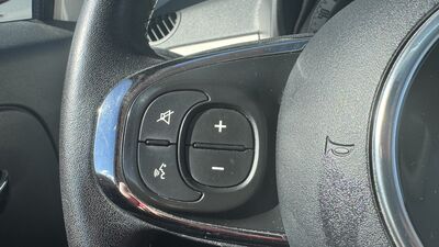 Fiat 500 Gebrauchtwagen