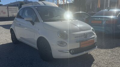 Fiat 500 Gebrauchtwagen