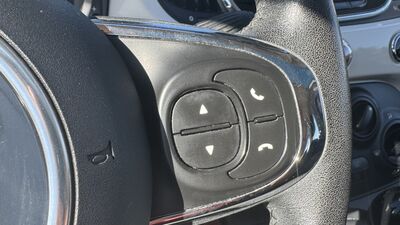 Fiat 500 Gebrauchtwagen