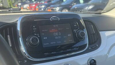 Fiat 500 Gebrauchtwagen