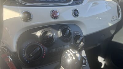 Fiat 500 Gebrauchtwagen