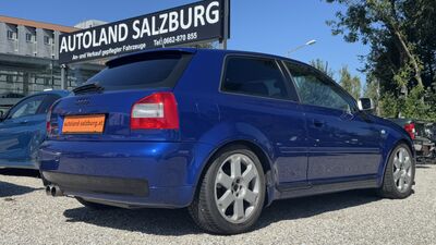 Audi A3 Gebrauchtwagen