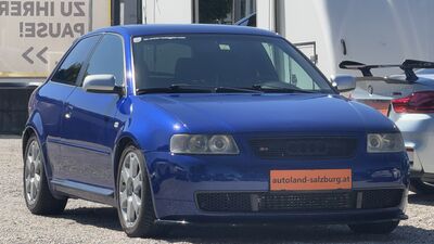 Audi A3 Gebrauchtwagen