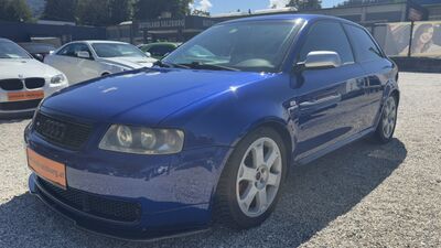 Audi A3 Gebrauchtwagen
