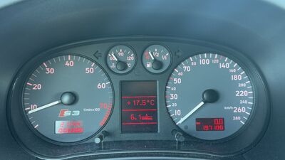 Audi A3 Gebrauchtwagen