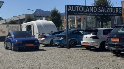 Audi A3 Gebrauchtwagen