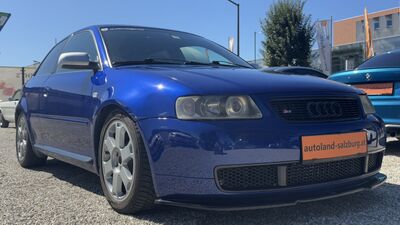 Audi A3 Gebrauchtwagen