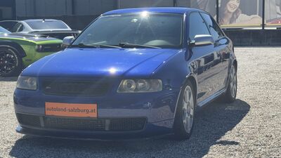 Audi A3 Gebrauchtwagen