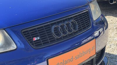 Audi A3 Gebrauchtwagen