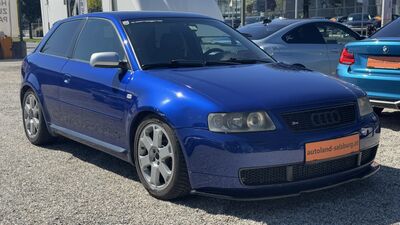 Audi A3 Gebrauchtwagen