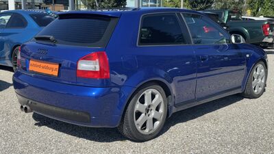 Audi A3 Gebrauchtwagen