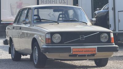 Volvo Serie 200 Gebrauchtwagen