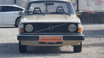 Volvo Serie 200 Gebrauchtwagen