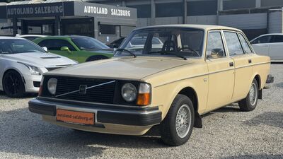 Volvo Serie 200 Gebrauchtwagen
