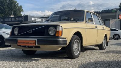 Volvo Serie 200 Gebrauchtwagen