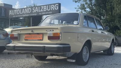 Volvo Serie 200 Gebrauchtwagen