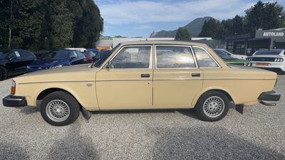 Volvo Serie 200 Gebrauchtwagen