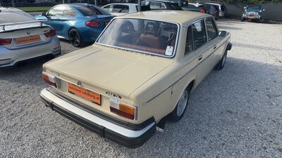 Volvo Serie 200 Gebrauchtwagen