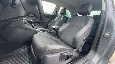 Seat Leon Gebrauchtwagen