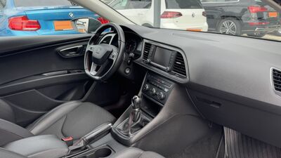 Seat Leon Gebrauchtwagen