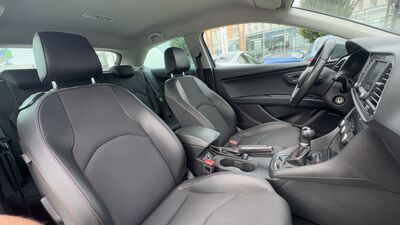 Seat Leon Gebrauchtwagen