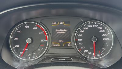 Seat Leon Gebrauchtwagen