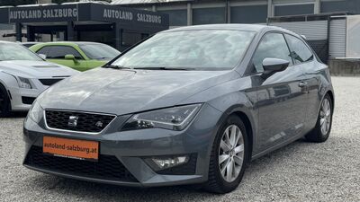 Seat Leon Gebrauchtwagen
