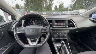 Seat Leon Gebrauchtwagen