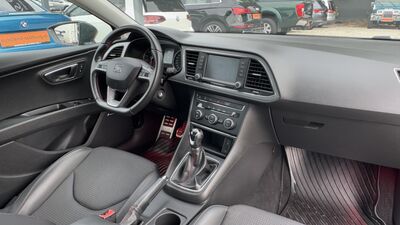 Seat Leon Gebrauchtwagen