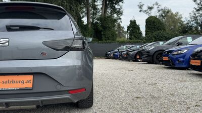 Seat Leon Gebrauchtwagen