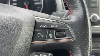 Seat Leon Gebrauchtwagen