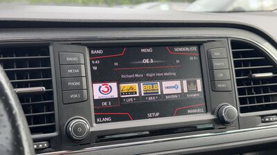 Seat Leon Gebrauchtwagen