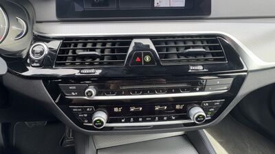 BMW 5er Gebrauchtwagen