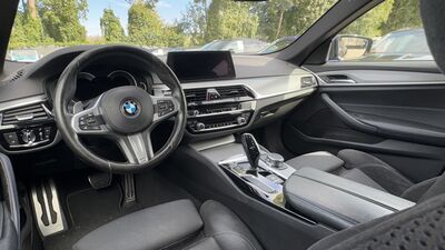 BMW 5er Gebrauchtwagen