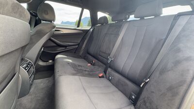 BMW 5er Gebrauchtwagen