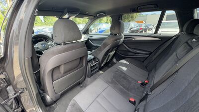 BMW 5er Gebrauchtwagen