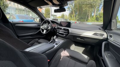 BMW 5er Gebrauchtwagen