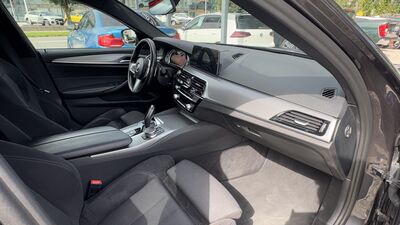 BMW 5er Gebrauchtwagen