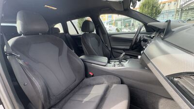 BMW 5er Gebrauchtwagen